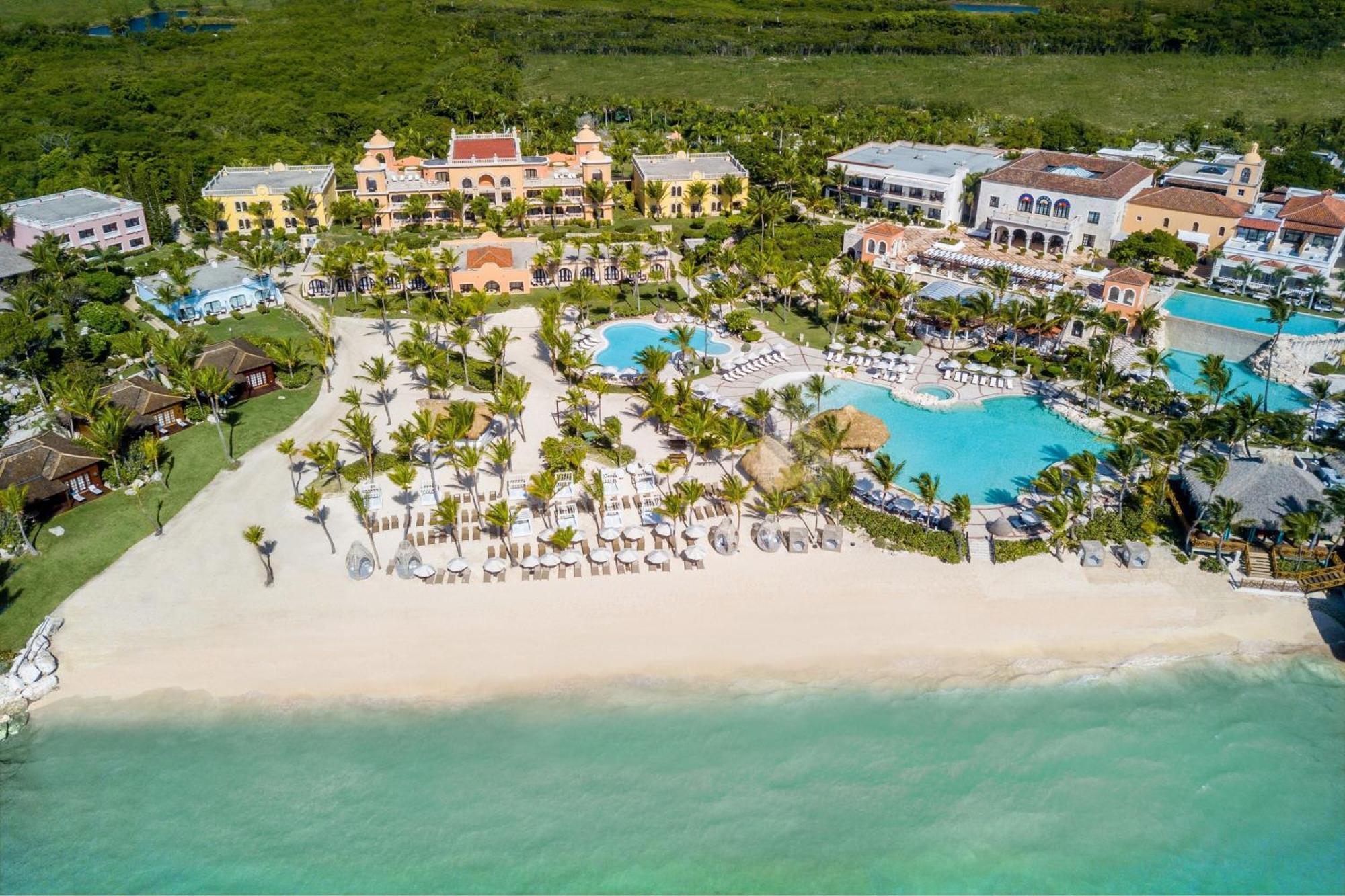 Sanctuary Cap Cana, A Luxury Collection Resort, Dominican Republic, Adult All-Inclusive Punta Cana Exterior photo